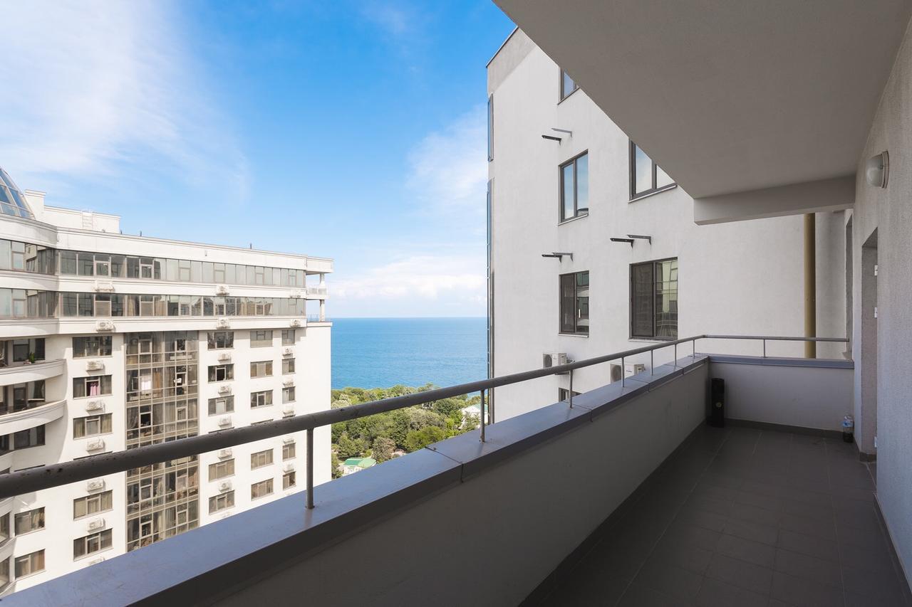 Апартаменти Arcadia Sky Sea View Одеса Екстер'єр фото