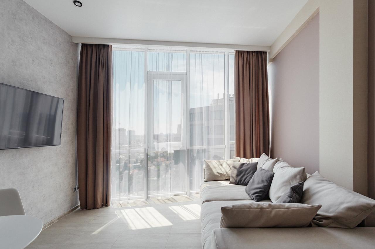 Апартаменти Arcadia Sky Sea View Одеса Екстер'єр фото