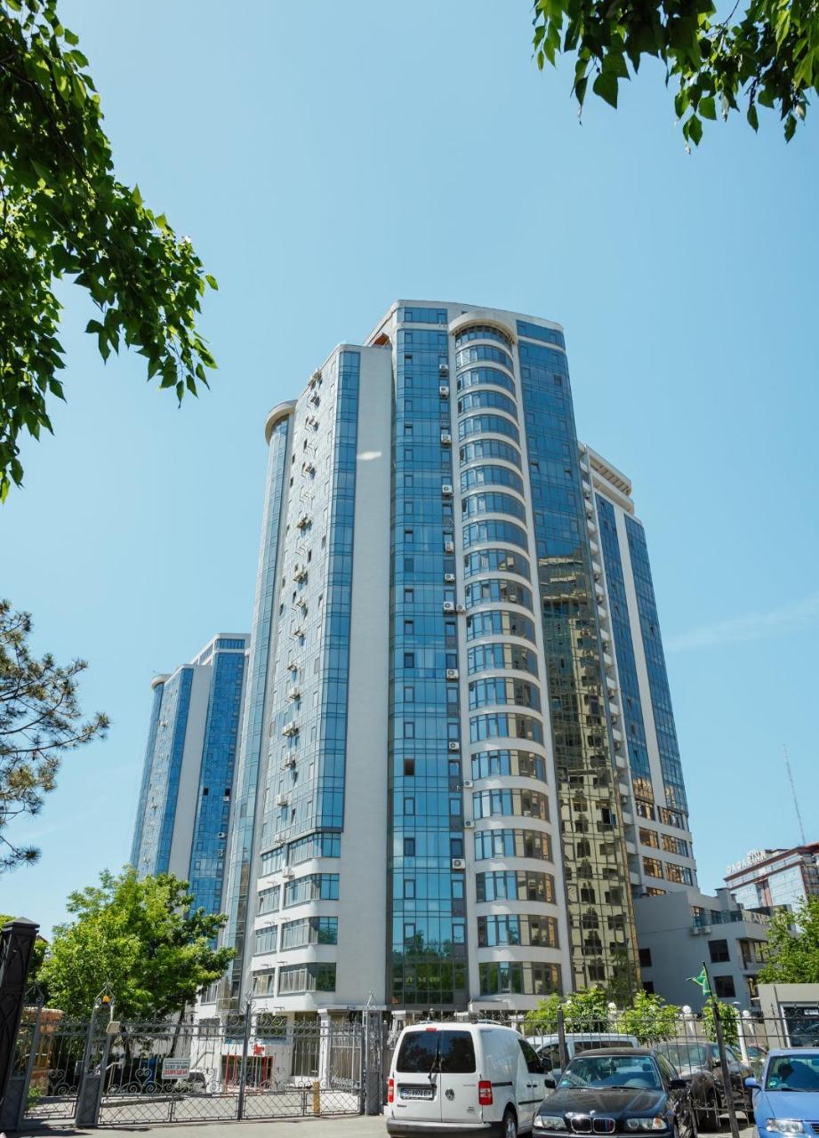 Апартаменти Arcadia Sky Sea View Одеса Екстер'єр фото