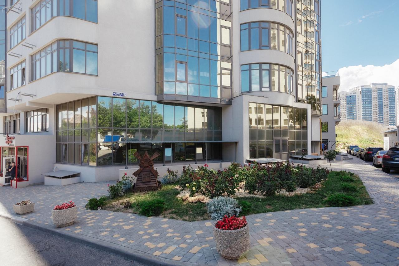Апартаменти Arcadia Sky Sea View Одеса Екстер'єр фото